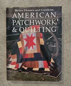 American Patchwork & Quilting 