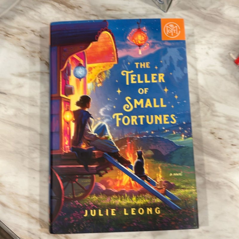 The Teller of Small Fortunes