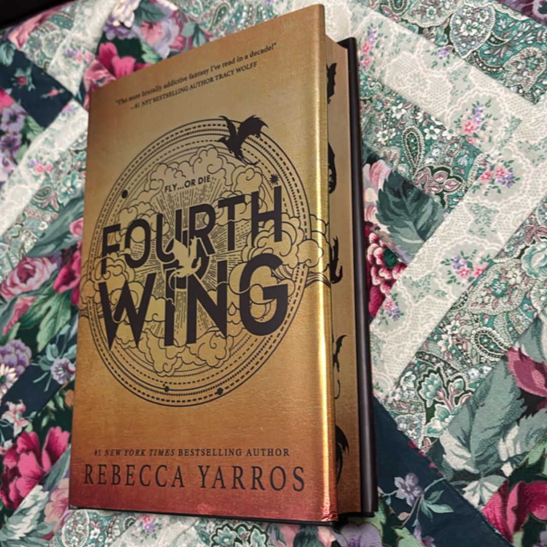 Fourth Wing (Wing and Claw Collection)