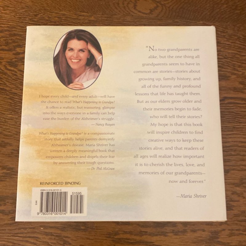 What's Happening to Grandpa?