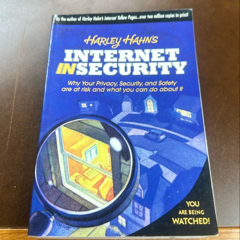 Internet Insecurity