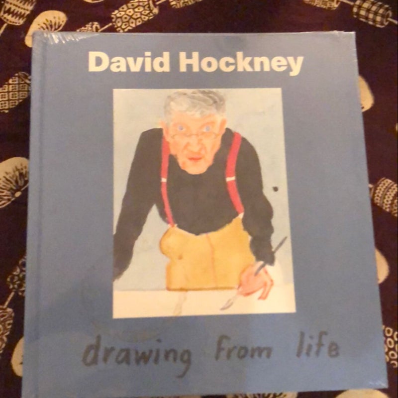 David Hockney: Drawing from Life