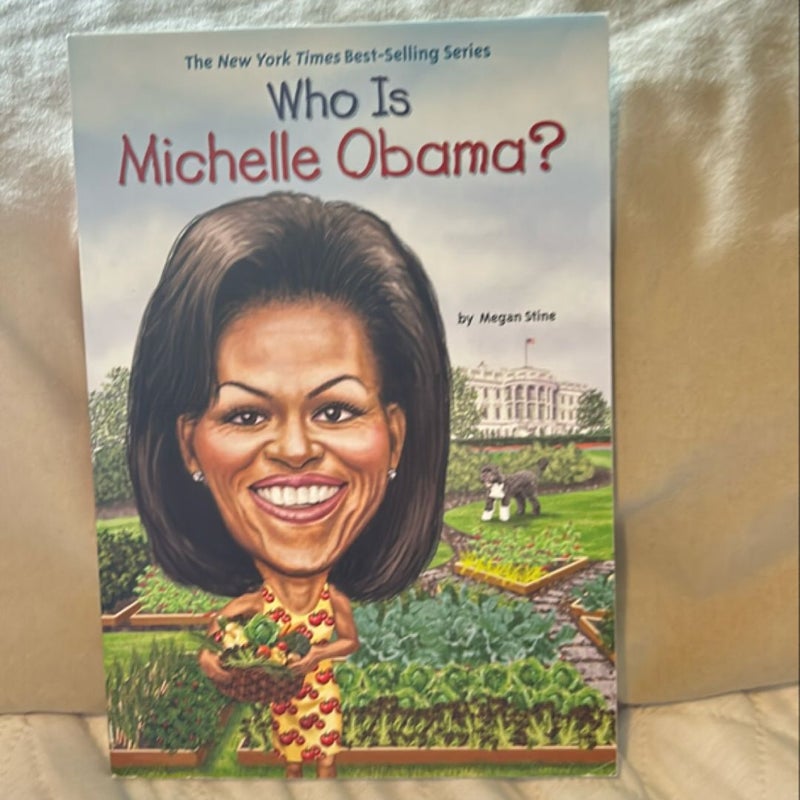 Who Is Michelle Obama?