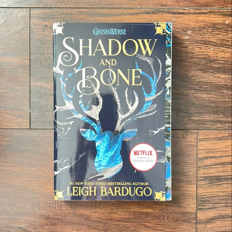 Shadow and Bone