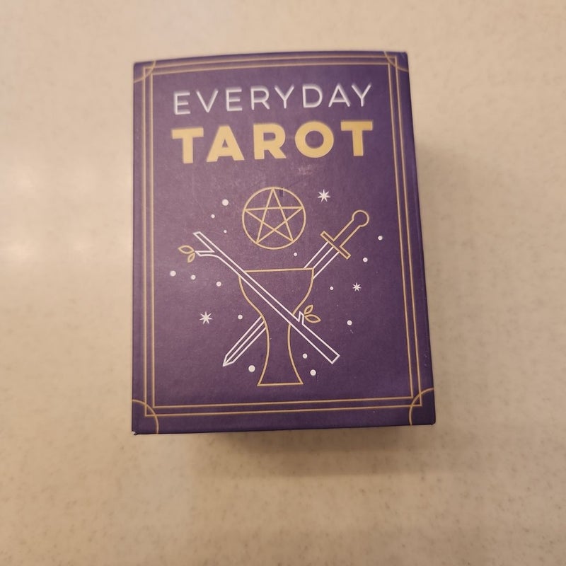 Everyday Tarot Mini Tarot Deck