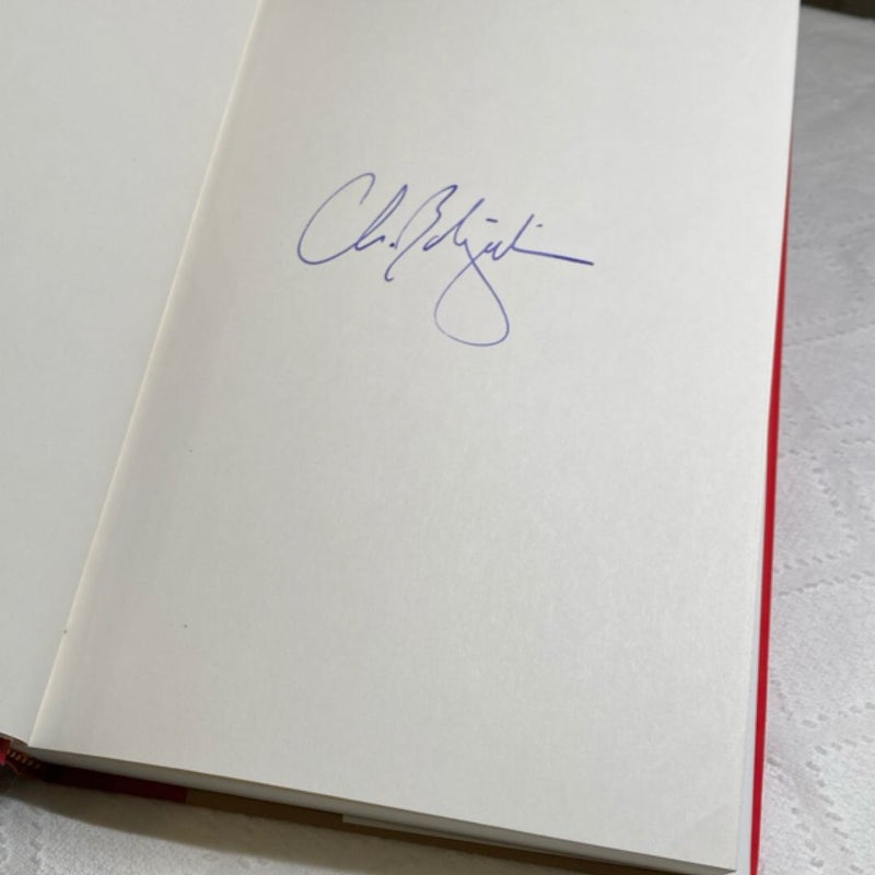 The Lioness (Signed 1st Ed.)