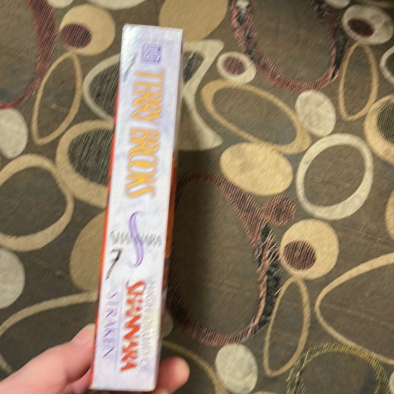 High Druid of Shannara: Straken