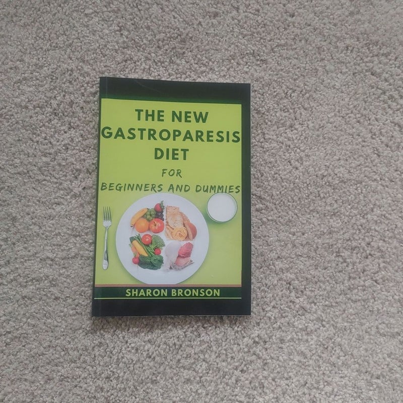 The New Gartroparesis Diet