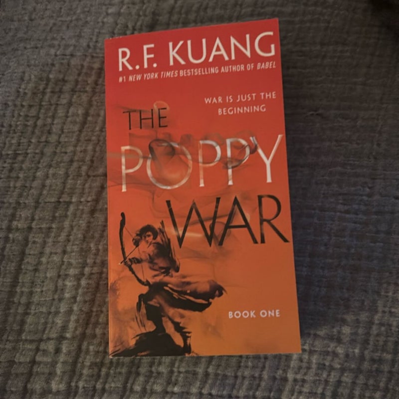 The Poppy War