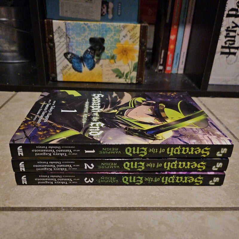 Seraph of the End