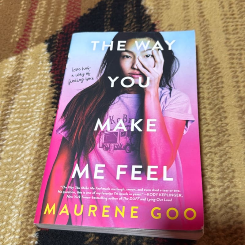 The Way You Make Me Feel