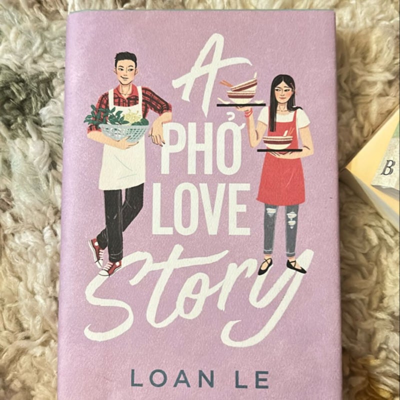 A Pho Love Story