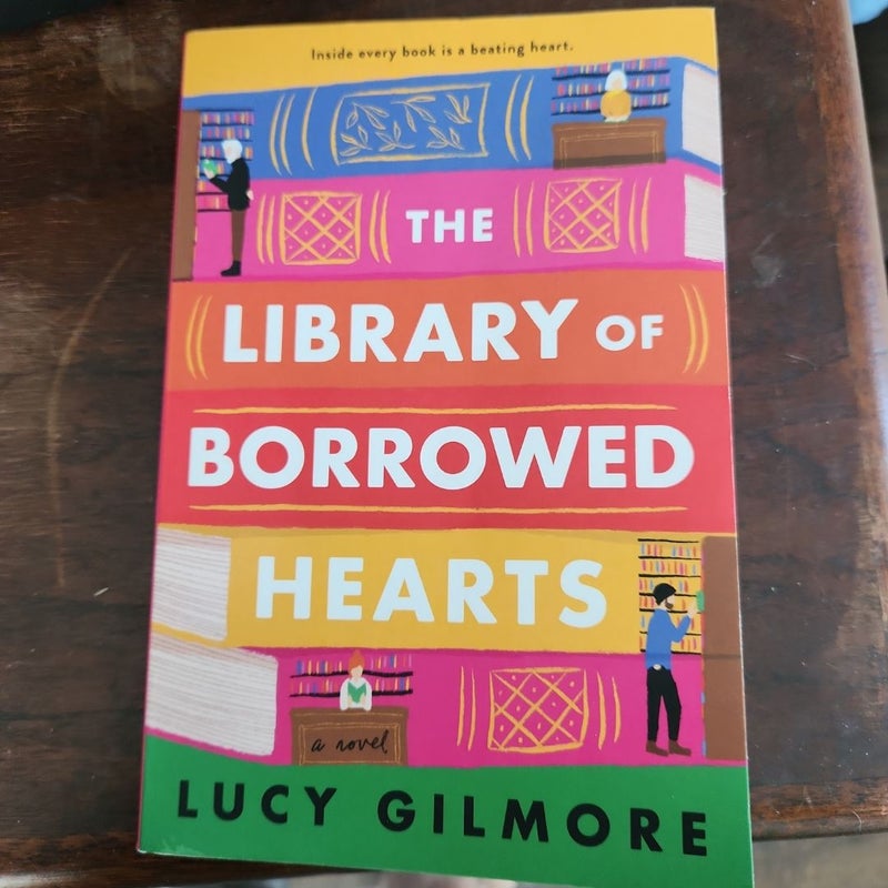 The Library of Borrowed Hearts