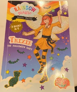 Rainbow Magic Special Edition: Trixie the Halloween Fairy