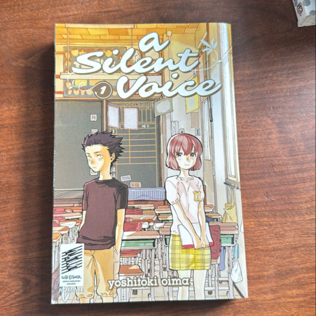 A Silent Voice 1