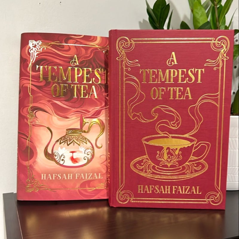 A Tempest of Tea (Fairyloot Edition) 