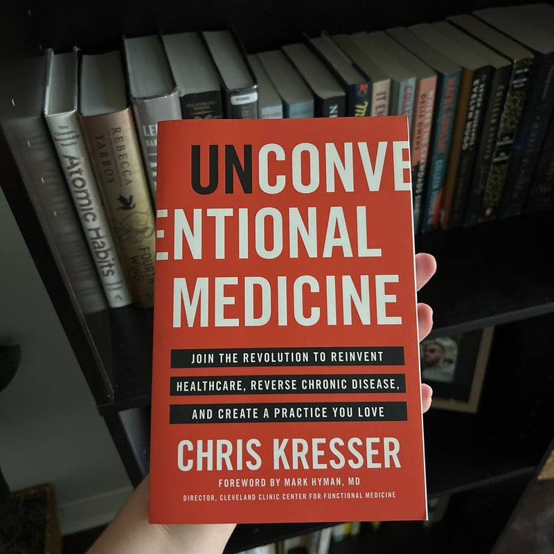 Unconventional Medicine