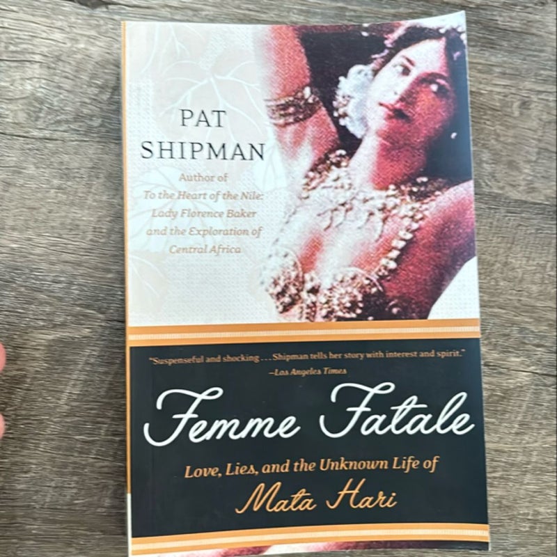 Femme Fatale