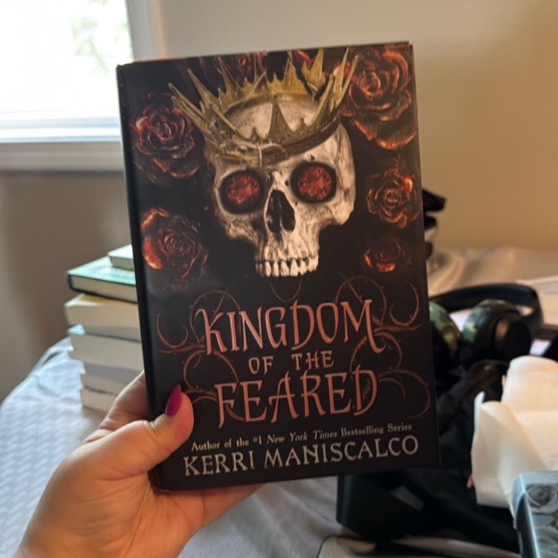 Kingdom of the Feared