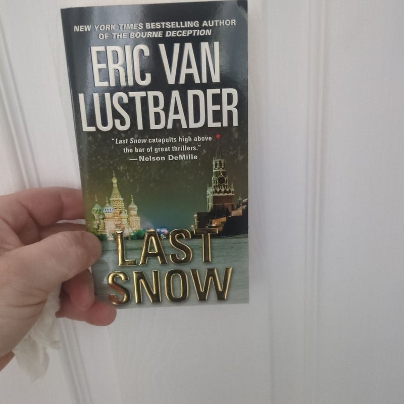 Last Snow
