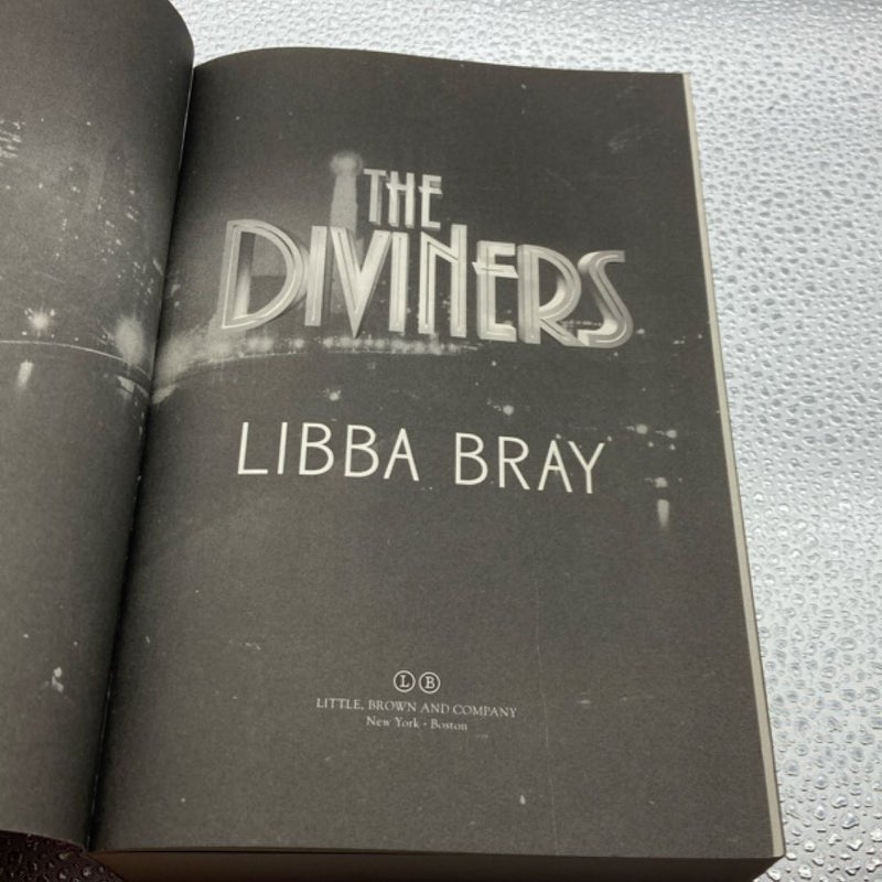 The Diviners