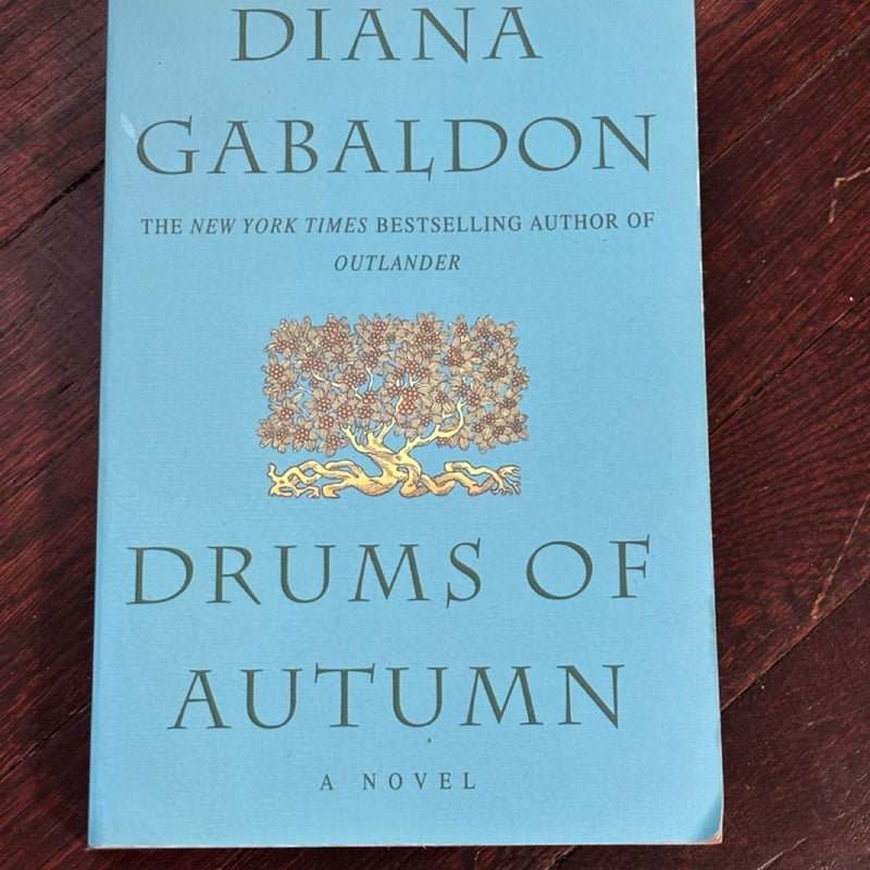Drums of Autumn