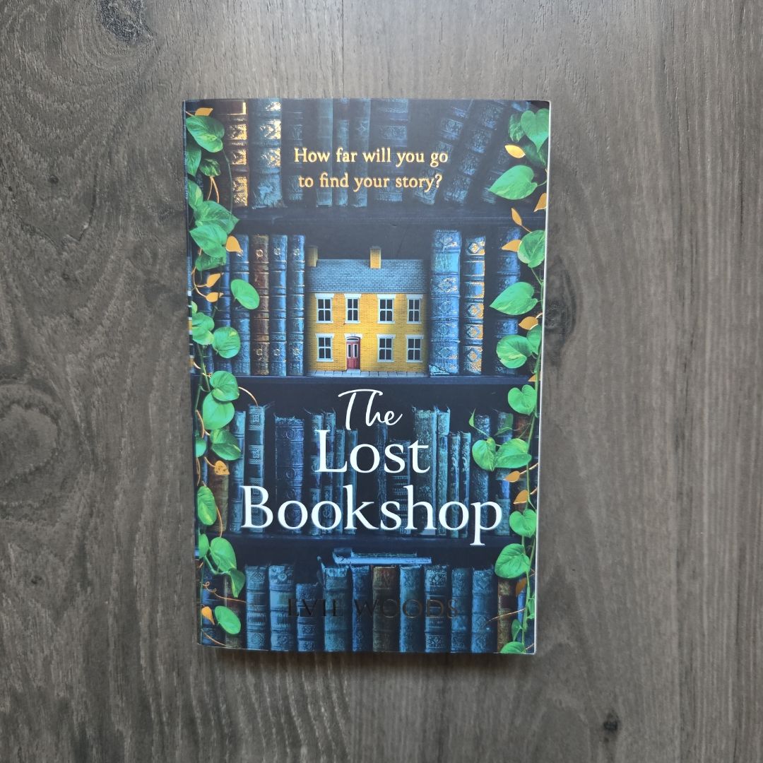 The Lost Bookshop