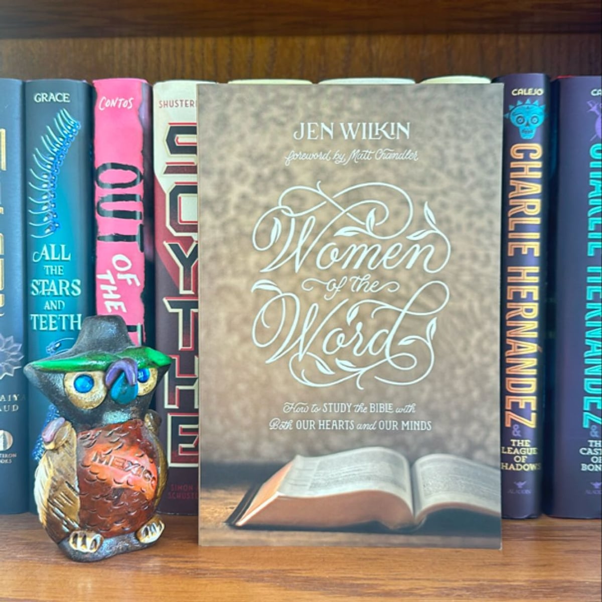 Women of the Word by Jen Wilkin, Matt Chandler