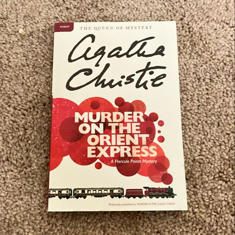 Murder on the Orient Express