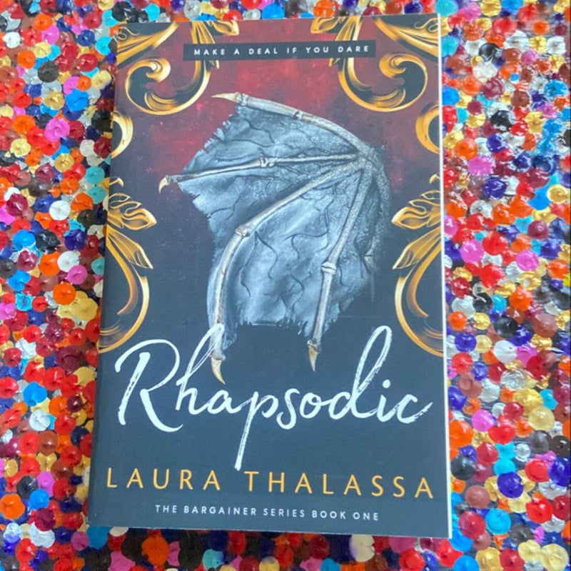 Rhapsodic (the Bargainers Book 1)