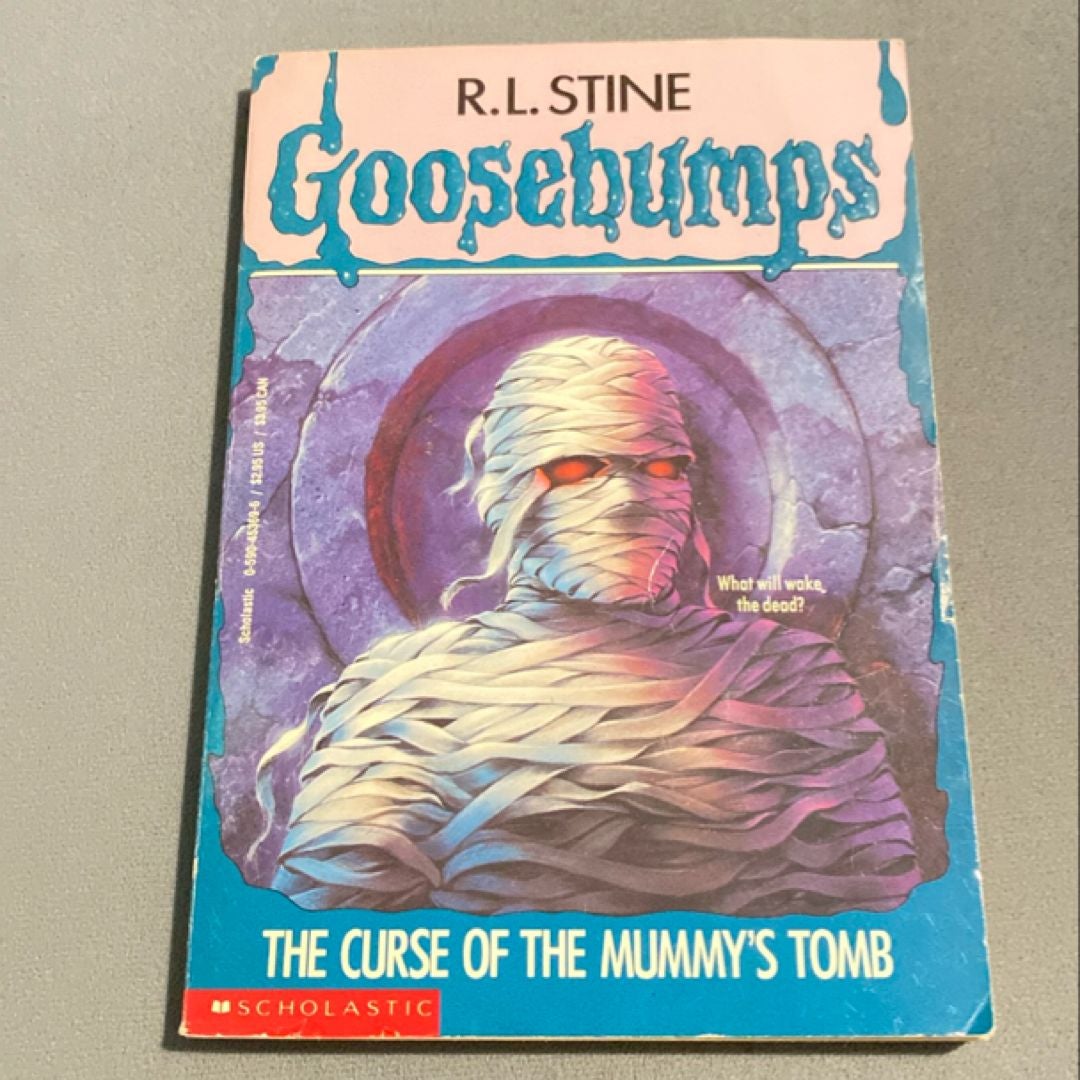 The Curse of the Mummy's Tomb