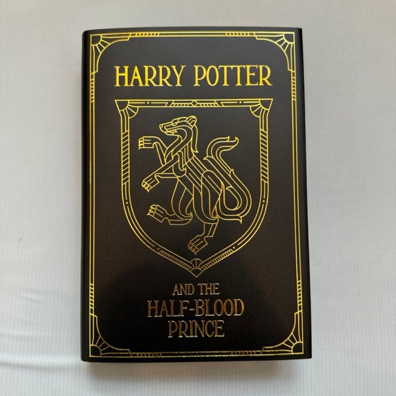 Complete Harry Potter Hardcover Series-Hufflepuff 