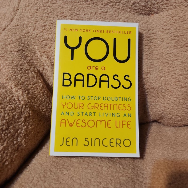 You Are a Badass®