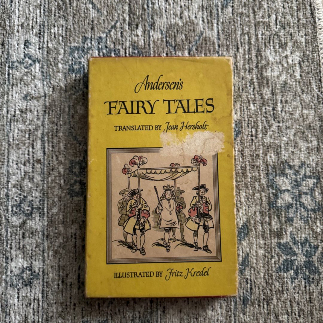 Anderson’s Fairy Tales