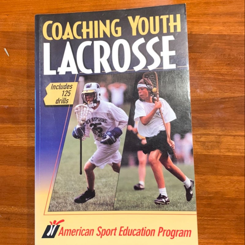 Coaching Youth Lacrosse