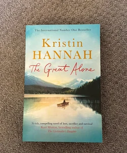 The Great Alone UK paperback