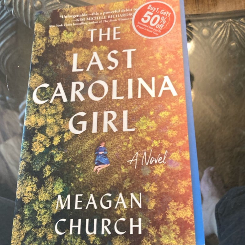 The Last Carolina Girl
