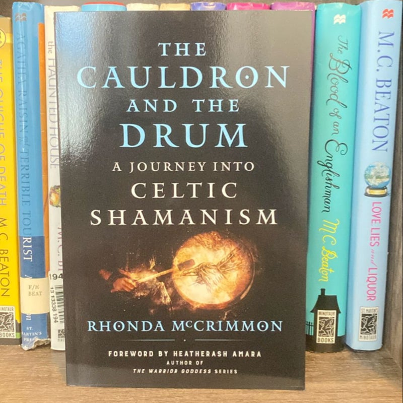 The Cauldron and the Drum