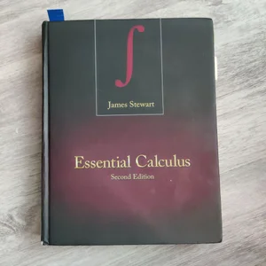 Essential Calculus