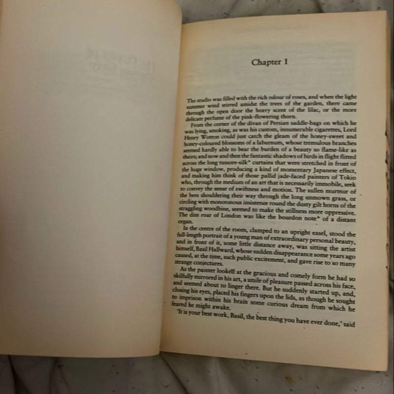 The Picture of Dorian Gray