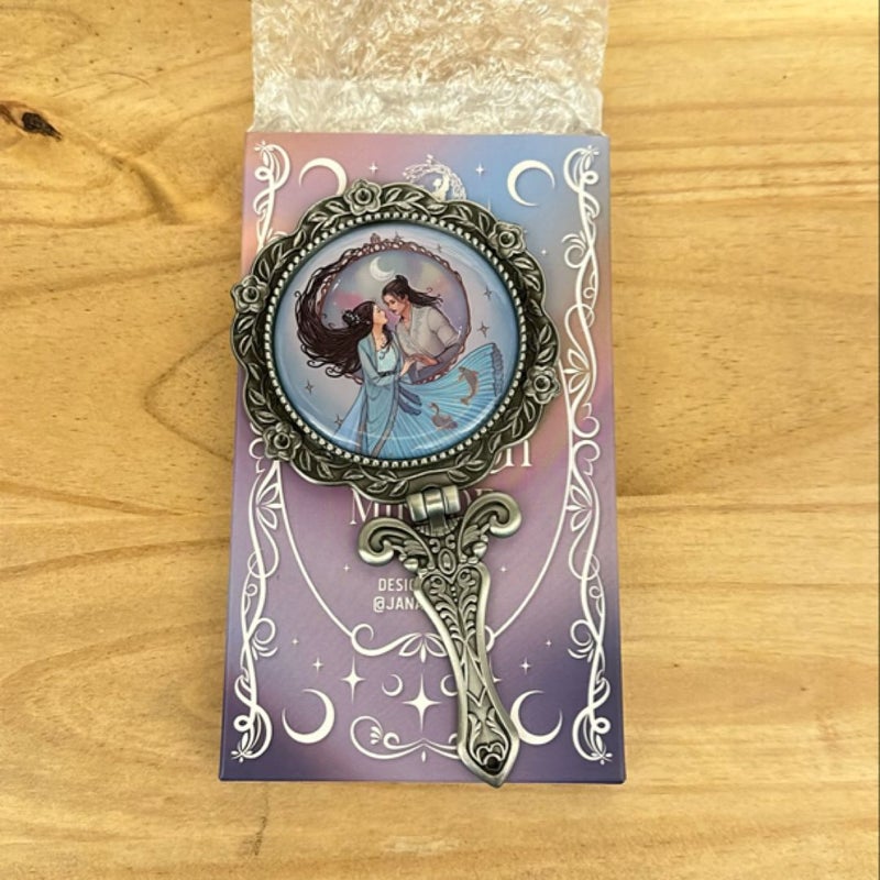 August 2024 Fairyloot goodies 