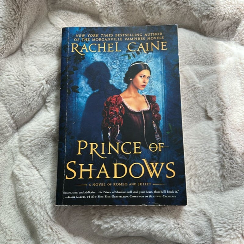 Prince of Shadows