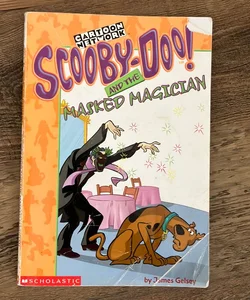 Scooby-Doo! and the Masked Magician