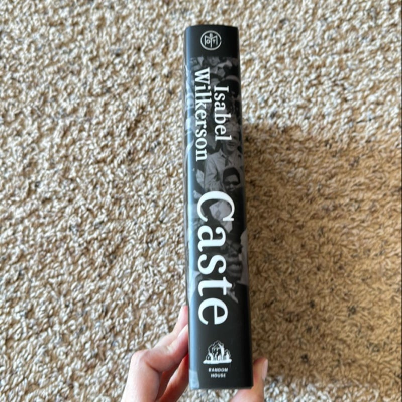 Caste (Oprah's Book Club)