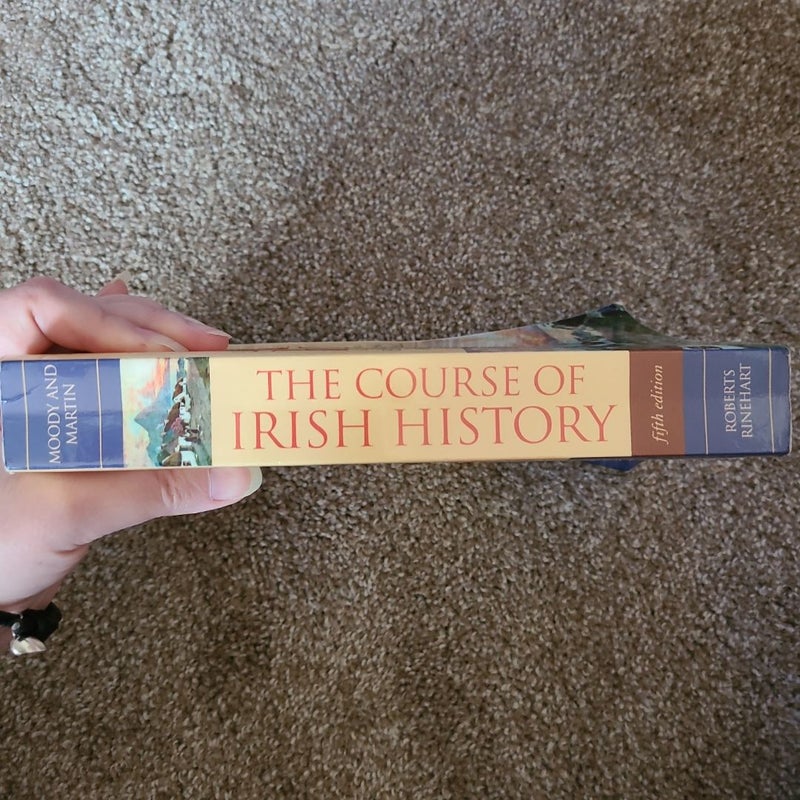 The Course of Irish History