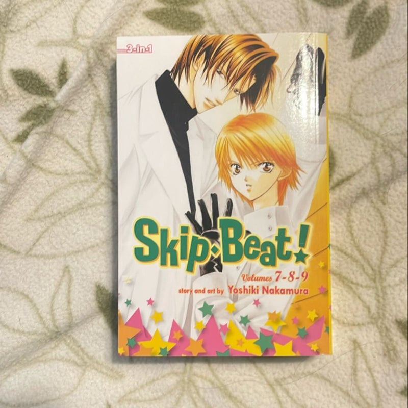 Skip·Beat!, (3-In-1 Edition), Vol. 3