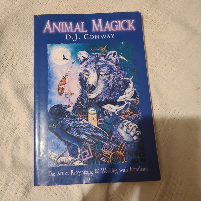 Animal Magick