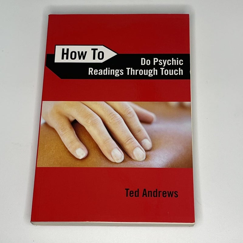 How to Do Psychic Readings Through Touch