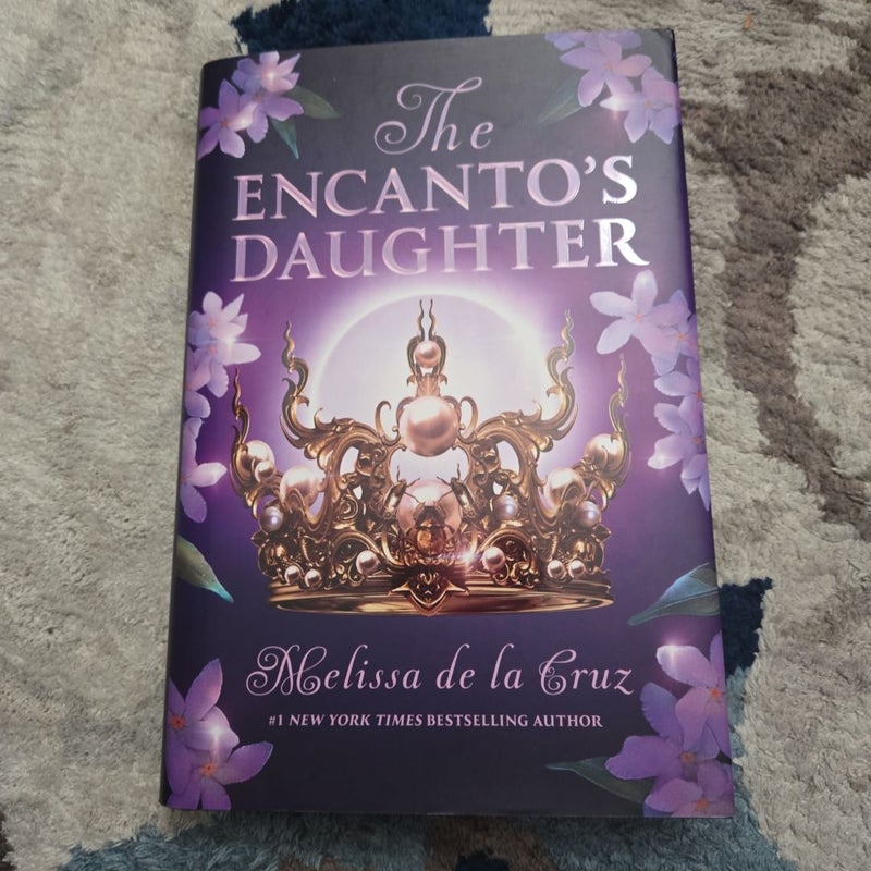 The Encanto's Daughter