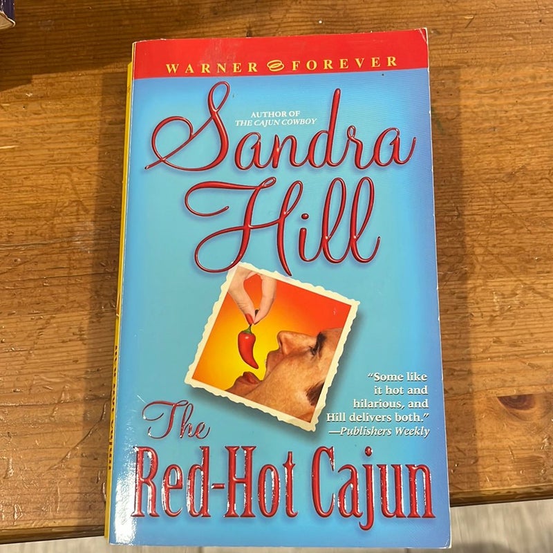The Red-Hot Cajun